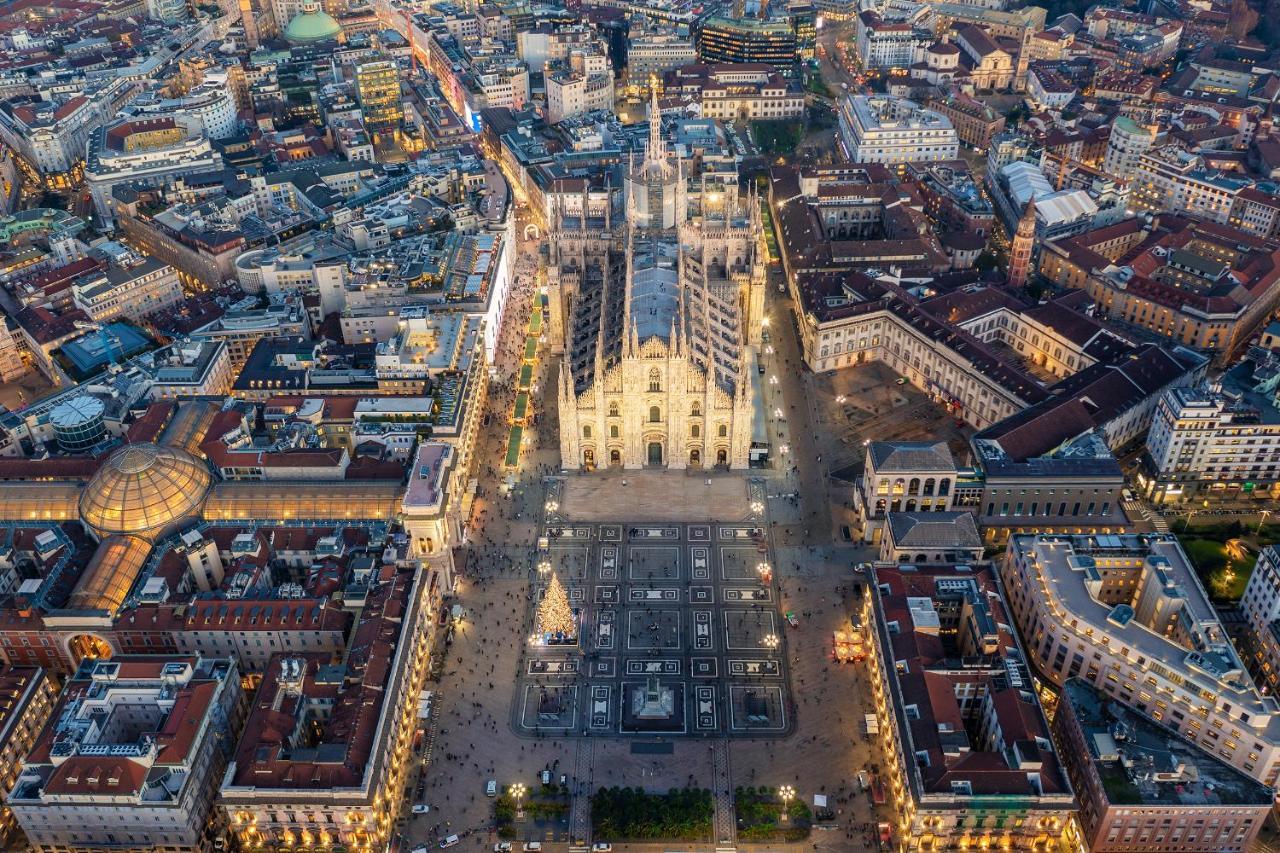 City Centre Apartment - 10 Minutes To Duomo - Free Wifi E Netflix Milano Esterno foto