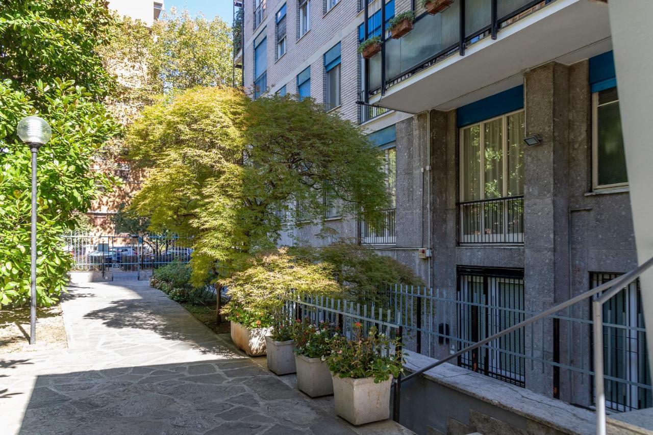 City Centre Apartment - 10 Minutes To Duomo - Free Wifi E Netflix Milano Esterno foto